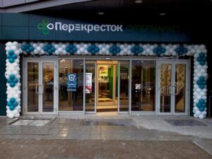 Арка из шаров 1035